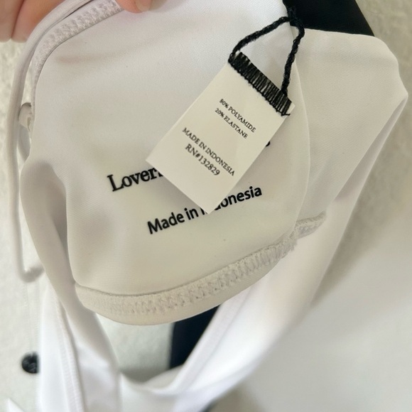 NWT Lovers and Friends West Coast Top - Picture 3 of 4